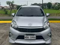 2016 Toyota Wigo  1.0 G AT in Dasmariñas, Cavite