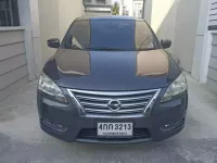 2014 Nissan Sylphy  1.6L CVT in Paombong, Bulacan