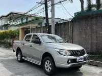 2017 Mitsubishi Strada  GLX Plus 2WD 2.4 MT in Quezon City, Metro Manila