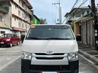 2023 Toyota Hiace  Commuter 3.0 M/T in Quezon City, Metro Manila