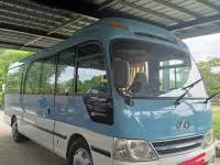 2010 Hyundai County in San Miguel, Bulacan