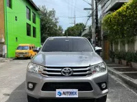 2020 Toyota Hilux  2.4 G DSL 4x2 A/T in Quezon City, Metro Manila