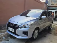 2023 Mitsubishi Mirage G4  GLX 1.2 CVT in Quezon City, Metro Manila