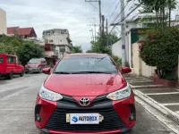 2022 Toyota Vios 1.3 XLE CVT in Quezon City, Metro Manila