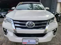 2018 Toyota Fortuner  2.4 G Diesel 4x2 AT in Las Piñas, Metro Manila