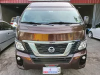 2018 Nissan NV350 Urvan 2.5 Premium 15-seater AT in Las Piñas, Metro Manila