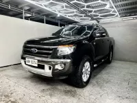 2014 Ford Ranger in Las Piñas, Metro Manila