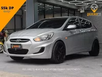 2017 Hyundai Accent in Quezon City, Metro Manila