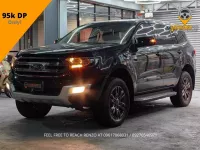 2017 Ford Everest  Trend 2.2L 4x2 AT in Quezon City, Metro Manila