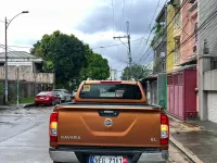 2020 Nissan Navara 4x2 EL Calibre MT in Quezon City, Metro Manila