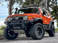 2015 Toyota FJ Cruiser  4.0L V6 in Manila, Metro Manila