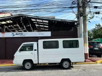 2017 Mitsubishi L300 Cab and Chassis 2.2 MT in Quezon City, Metro Manila