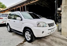 White Nissan X-Trail 2012 for sale in Bacoor