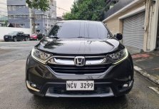 2018 Honda CR-V in Quezon City, Metro Manila