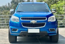 Sell Purple 2013 Chevrolet Trailblazer in Marikina