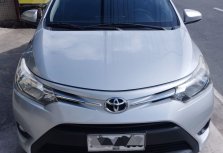 Sell White 2015 Toyota Wigo in Manila