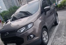 Sell White 2023 Ford Ecosport in Pasig