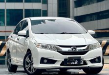 White Honda City 2016 for sale in Makati