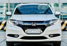 White Honda Hr-V 2017 SUV / MPV at 47000 for sale