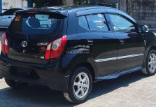 2015 Toyota Wigo  1.0 G MT in Meycauayan, Bulacan