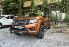 2016 Nissan Navara 4x2 EL Calibre AT in Quezon, Bukidnon