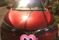 2018 Toyota Corolla Altis  1.6 G MT in Pasig, Metro Manila
