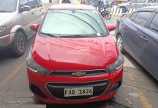 2018 Chevrolet Spark  1.4L LT CVT in Passi, Iloilo