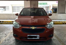 2017 Chevrolet Sail 1.5 LTZ AT in San Juan, Metro Manila