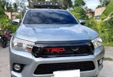 2018 Toyota Hilux  2.4 G DSL 4x2 A/T in Mabalacat, Pampanga