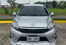 2016 Toyota Wigo  1.0 G AT in Dasmariñas, Cavite