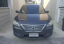 2014 Nissan Sylphy  1.6L CVT in Paombong, Bulacan