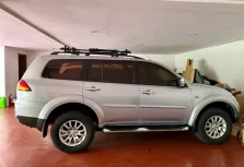 2010 Mitsubishi Montero Sport  GLX 2WD 2.4D MT in Muntinlupa, Metro Manila