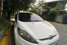 2012 Ford Fiesta  1.5L Trend PS in Quezon City, Metro Manila