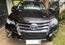 2019 Toyota Fortuner  2.4 G Diesel 4x2 AT in Tanauan, Batangas