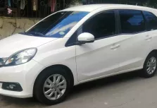 2016 Honda Mobilio  1.5 V CVT in Taytay, Rizal