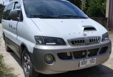 2009 Hyundai Grand Starex in Zamboanga City, Zamboanga del Sur