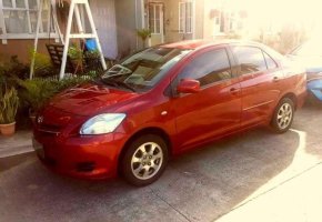 Toyota Vios 2nd Gen 2008 For Sale