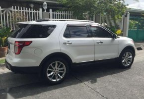 12 Ford Explorer Limited For Sale