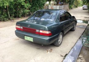 1997 Toyota Corolla Gli Manual Transmission For Sale