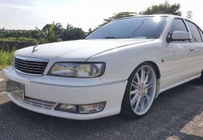 nissan cefiro 2000 price