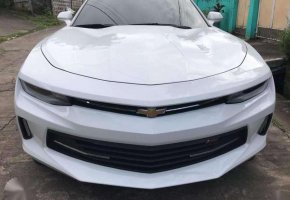 camaro rs white
