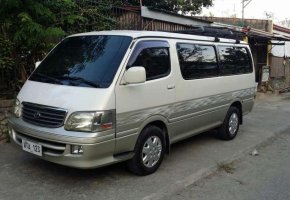 toyota super grandia for sale