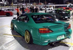 Nissan Silvia S15 Spec R For Sale