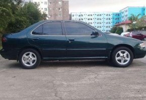 nissan sentra super saloon 1997