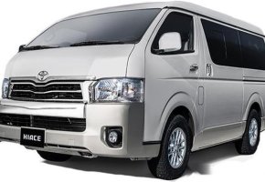 Toyota Hiace Gl Grandia 18