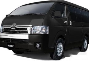 toyota commuter 2018 price