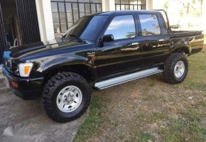 Toyota Hilux Ln106 1996 Model For Sale