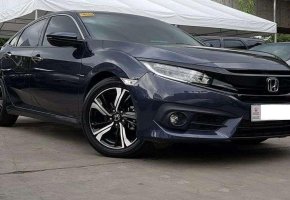 New 17 Honda Civic 1 5 Rs Turbo At Casa 7k Odo For Sale