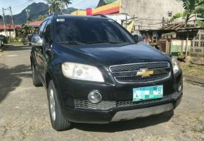 Suv Chevrolet Captiva 08 For Sale