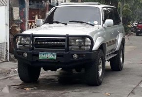 1990 Toyota Land Cruiser Lc80 Lifted For Sale
